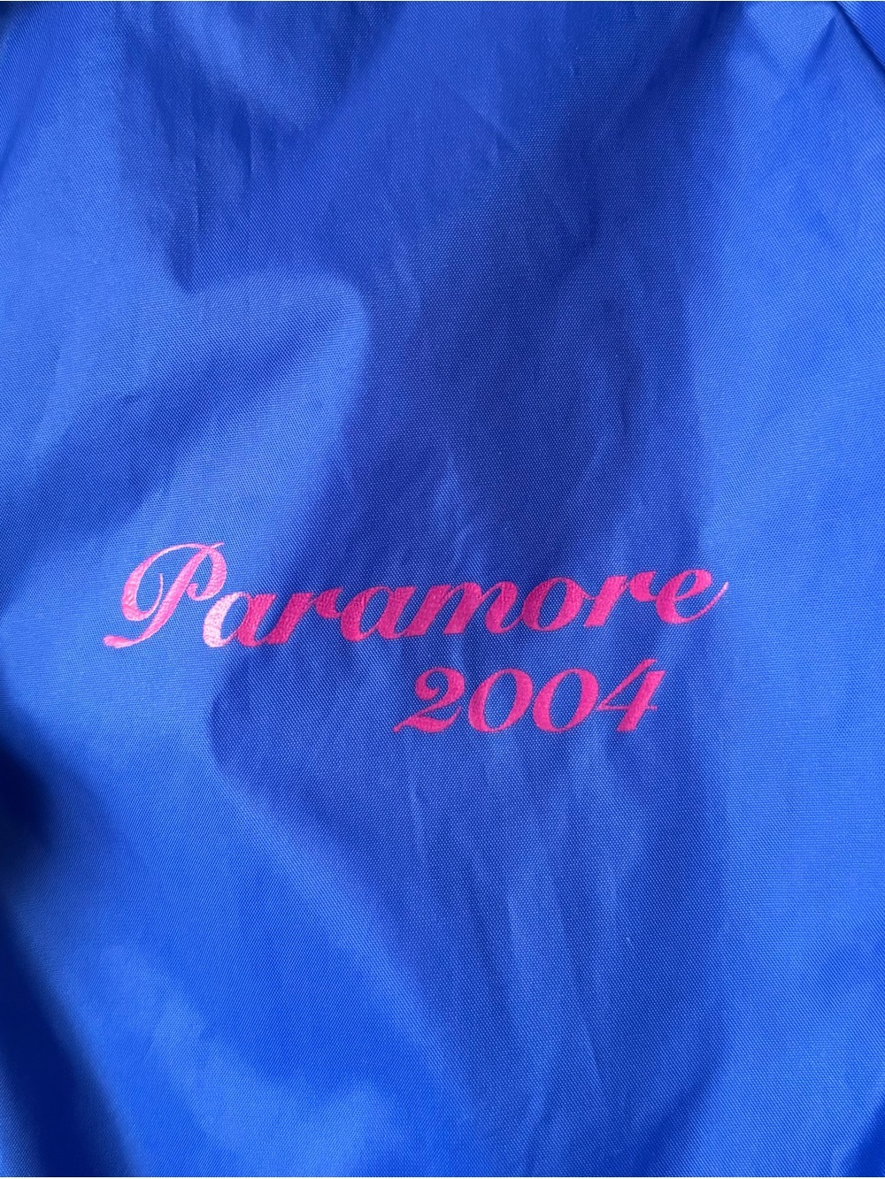 Paramore Windbreaker - Picture 4 of 7